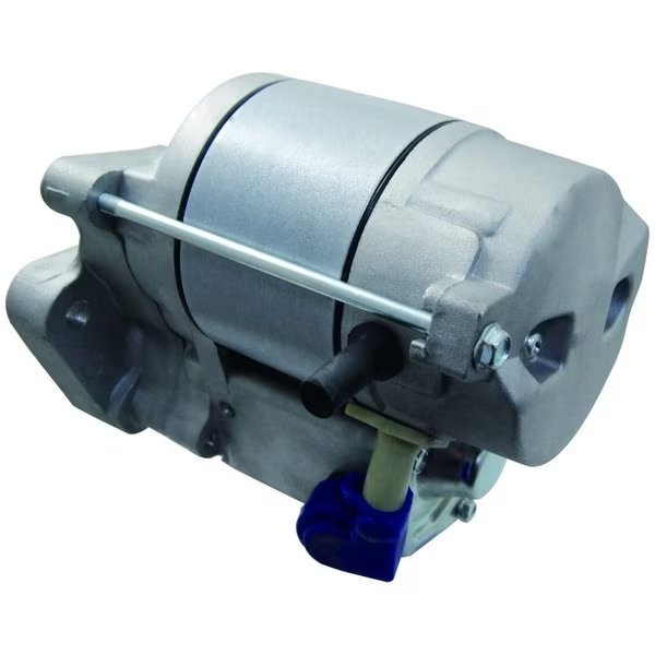 Replacement for NORTHERN LIGHTS M643 YEAR 1992 ISHIKAWAJIMA 3 CYL. / .62L STARTER, Ilc, Mfr#: WX-TX9Y-4